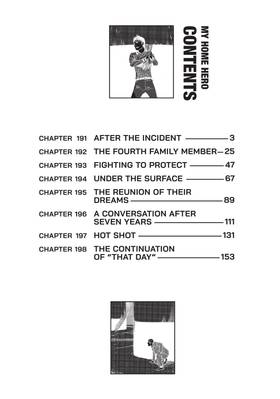 Read My Home Hero  24 Page 4 in English