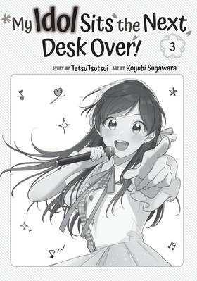 Read My Idol Sits the Next Desk Over!  3 Page 3 in English