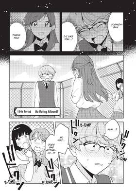 Read My Idol Sits the Next Desk Over!  3 Page 5 in English