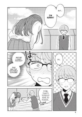 Read My Idol Sits the Next Desk Over!  3 Page 6 in English