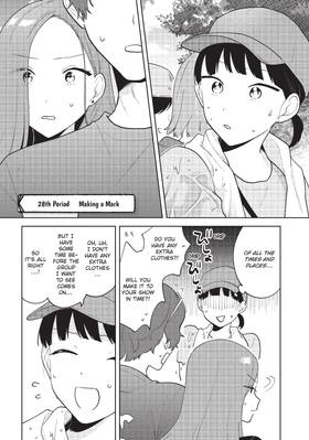 Read My Idol Sits the Next Desk Over!  4 Page 5 in English