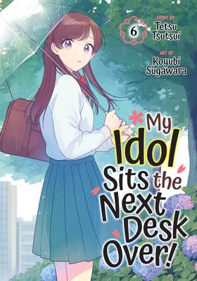 Read My Idol Sits the Next Desk Over!  6 Page 1 in English
