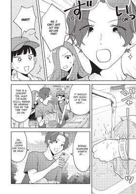 Read My Idol Sits the Next Desk Over!  4 Page 6 in English