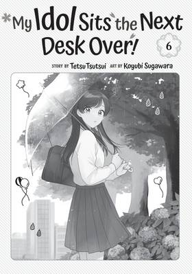 Read My Idol Sits the Next Desk Over!  6 Page 3 in English
