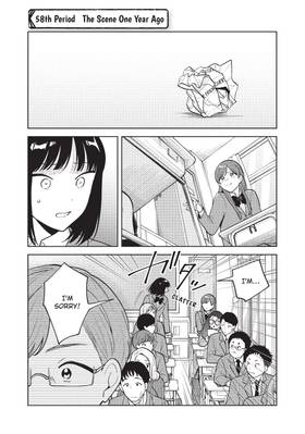 Read My Idol Sits the Next Desk Over!  7 Page 3 in English