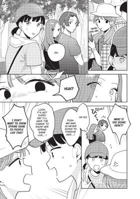 Read My Idol Sits the Next Desk Over!  4 Page 9 in English