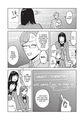 Read My Idol Sits the Next Desk Over!  7 Page 4 in English