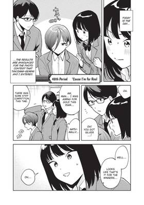 Read My Idol Sits the Next Desk Over!  6 Page 5 in English