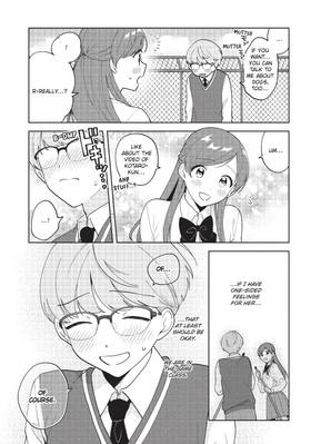 Read My Idol Sits the Next Desk Over!  3 Page 10 in English