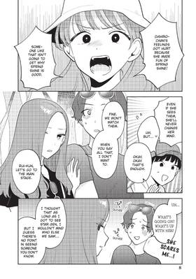 Read My Idol Sits the Next Desk Over!  4 Page 10 in English