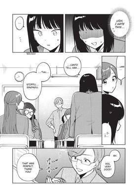 Read My Idol Sits the Next Desk Over!  7 Page 5 in English