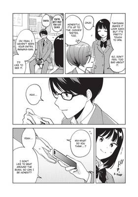 Read My Idol Sits the Next Desk Over!  6 Page 6 in English