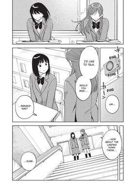 Read My Idol Sits the Next Desk Over!  7 Page 7 in English