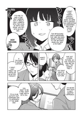 Read My Idol Sits the Next Desk Over!  6 Page 7 in English