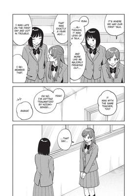 Read My Idol Sits the Next Desk Over!  7 Page 8 in English