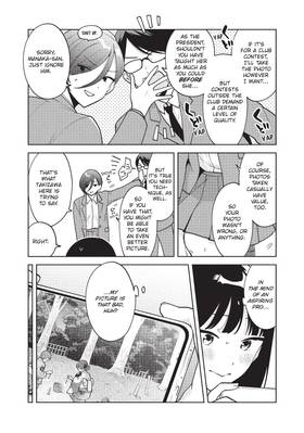 Read My Idol Sits the Next Desk Over!  6 Page 8 in English