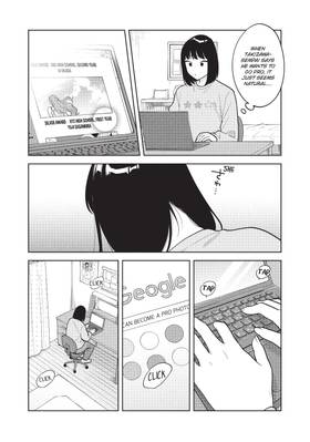 Read My Idol Sits the Next Desk Over!  6 Page 9 in English