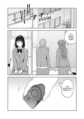 Read My Idol Sits the Next Desk Over!  6 Page 10 in English