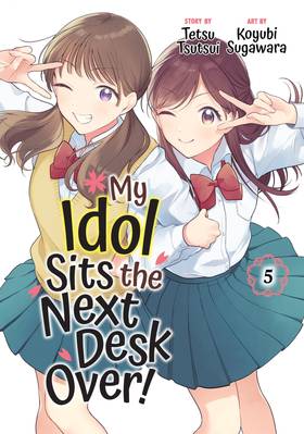 Read My Idol Sits the Next Desk Over!  5 Page 1 in English