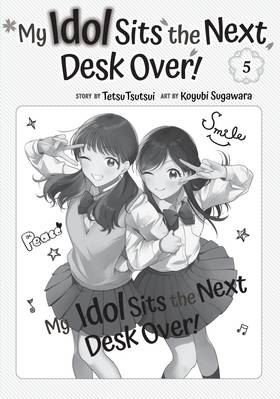 Read My Idol Sits the Next Desk Over!  5 Page 3 in English