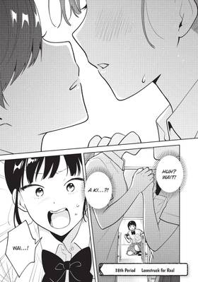 Read My Idol Sits the Next Desk Over!  5 Page 5 in English