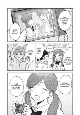 Read My Idol Sits the Next Desk Over!  5 Page 8 in English