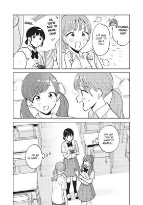 Read My Idol Sits the Next Desk Over!  5 Page 9 in English