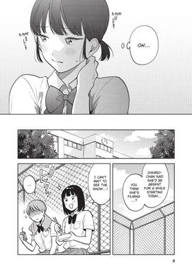 Read My Idol Sits the Next Desk Over!  5 Page 10 in English