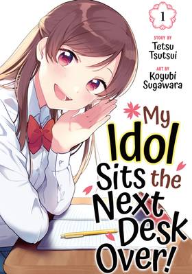 Read My Idol Sits the Next Desk Over!  1 Page 1 in English