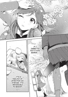 Read My Idol Sits the Next Desk Over!  1 Page 6 in English