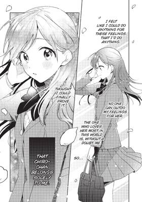 Read My Idol Sits the Next Desk Over!  1 Page 7 in English