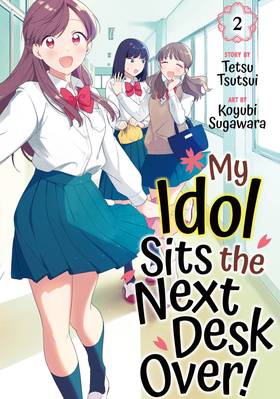 Read My Idol Sits the Next Desk Over!  2 Page 1 in English