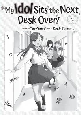 Read My Idol Sits the Next Desk Over!  2 Page 3 in English