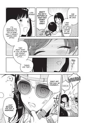 Read My Idol Sits the Next Desk Over!  2 Page 7 in English
