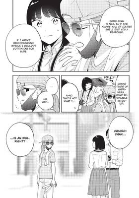 Read My Idol Sits the Next Desk Over!  2 Page 8 in English