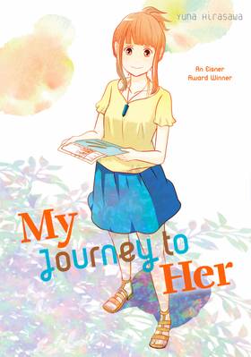 Read My Journey to Her  1 Page 1 in English