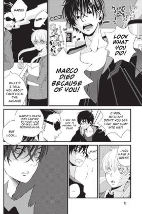 Read My Little Monster  1 Page 10 in English