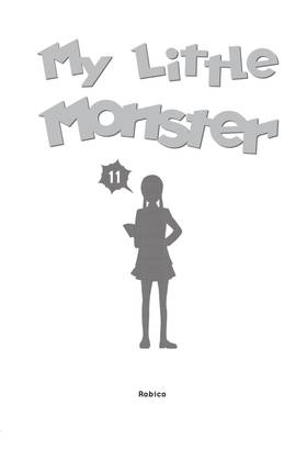 Read My Little Monster  11 Page 3 in English