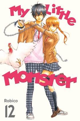 Read My Little Monster  12 Page 1 in English