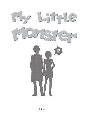 Read My Little Monster  12 Page 3 in English