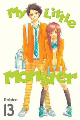 Read My Little Monster  13 Page 1 in English