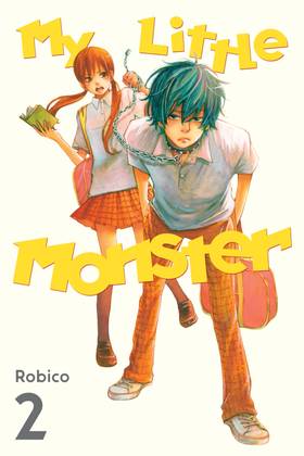 Read My Little Monster  2 Page 1 in English