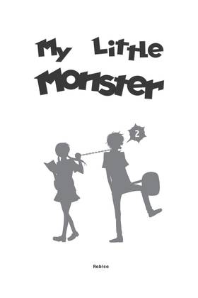 Read My Little Monster  2 Page 3 in English