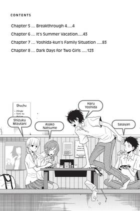 Read My Little Monster  2 Page 4 in English