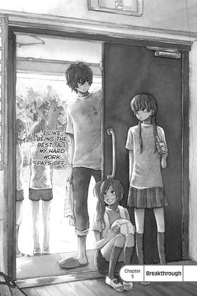 Read My Little Monster  2 Page 6 in English