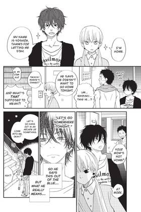 Read My Little Monster  2 Page 8 in English