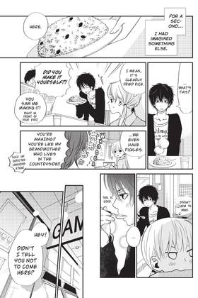 Read My Little Monster  2 Page 9 in English