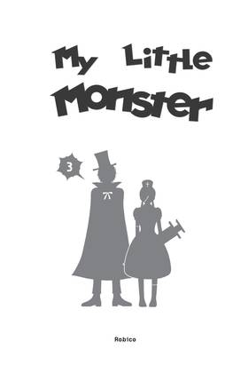 Read My Little Monster  3 Page 3 in English