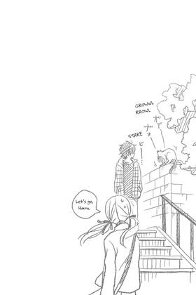 Read My Little Monster  3 Page 8 in English