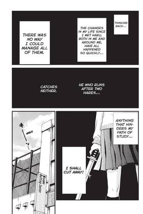 Read My Little Monster  3 Page 9 in English